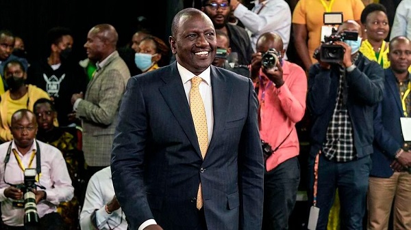 Supreme Court: William Ruto is Kenya's duly elected President