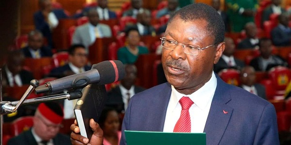 Wetang’ula wins National Assembly Speaker position