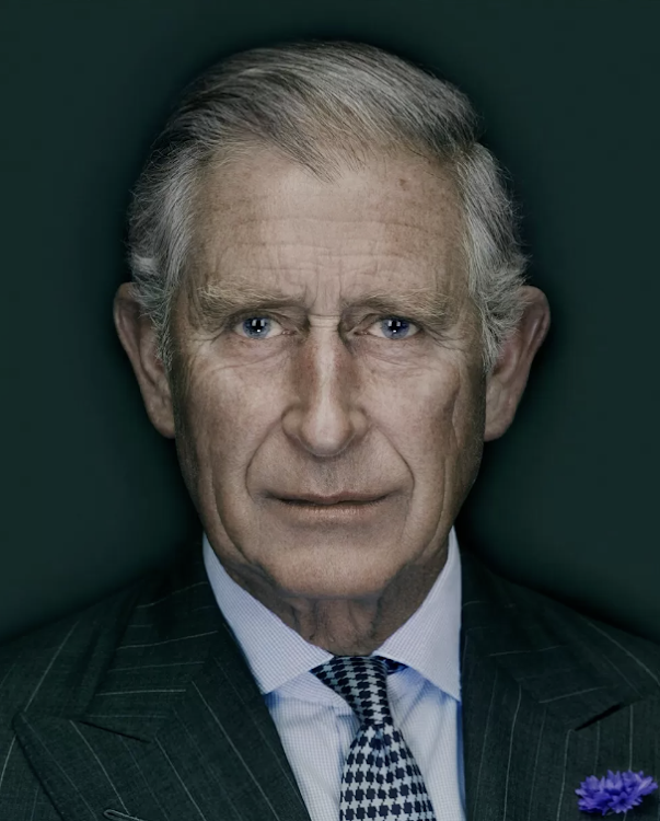 King Charles III, the new monarch