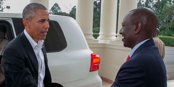Kenya’s Obama moment: Of Ruto and audacity of hope