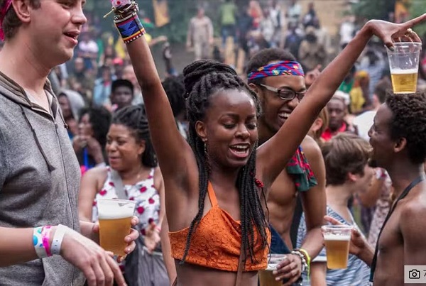 The making of Nyege Nyege festival in Uganda