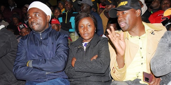 Why Runyenjes MP Eric Muchangi will never swear on the Bible