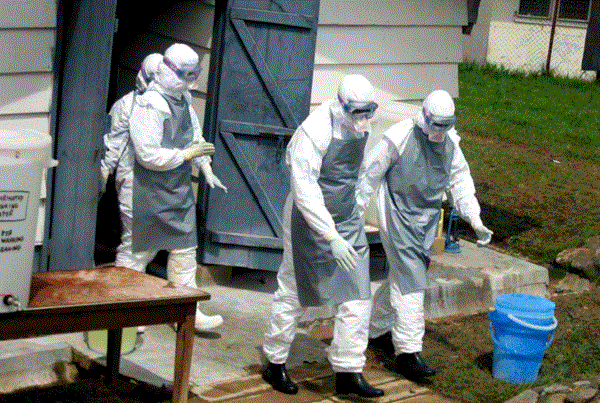 Ebola breaks out in Uganda