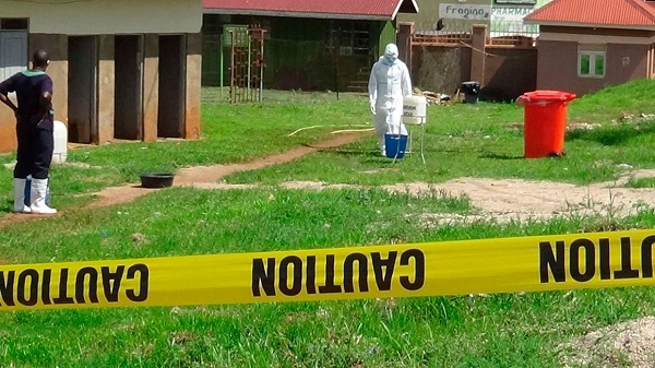 Uganda rules out Ebola lockdown