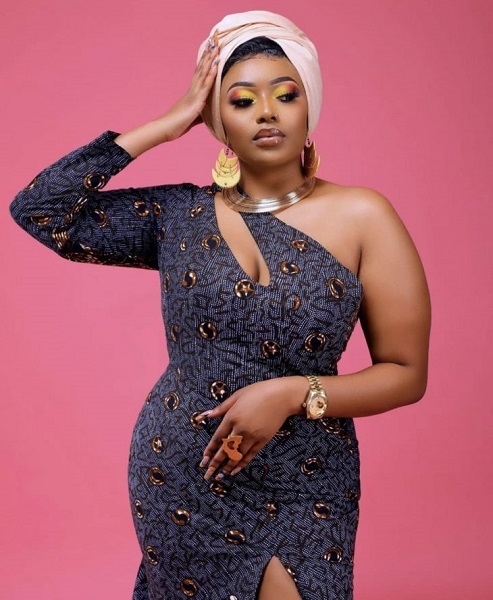 Actress Brendah Jons gives life to Christ after quitting LGBTQ  Community