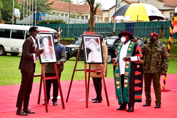 Uganda Govt to ban rich students from varsity scholarships