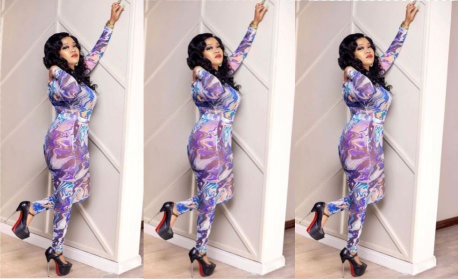 Why I reduced my assets – Vera Sidika re-emerges with a smaller bosom and derriere