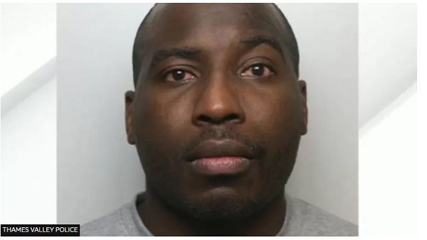 Ugandan man jailed for life in UK for killing two Britons
