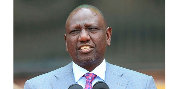 Kenya's President William Ruto Reorganises Government
