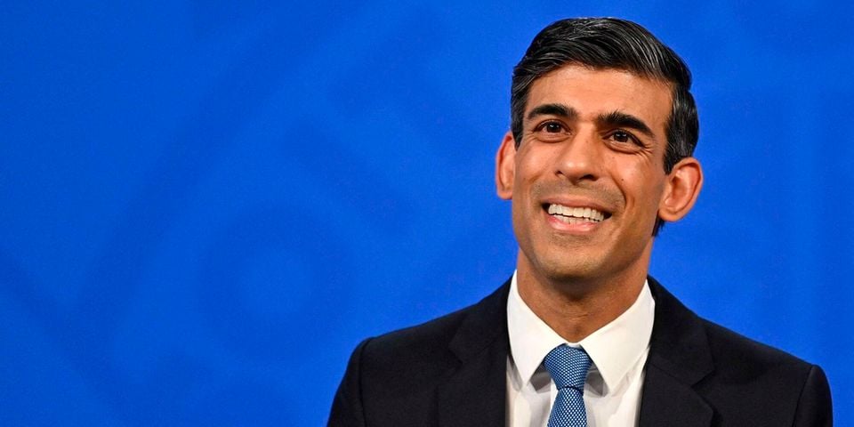 Rishi Sunak, man with Kenyan roots, named UK Prime Minister