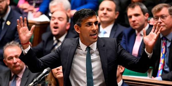 Prime Minister Rishi Sunak: From Kenya to the United Kingdom