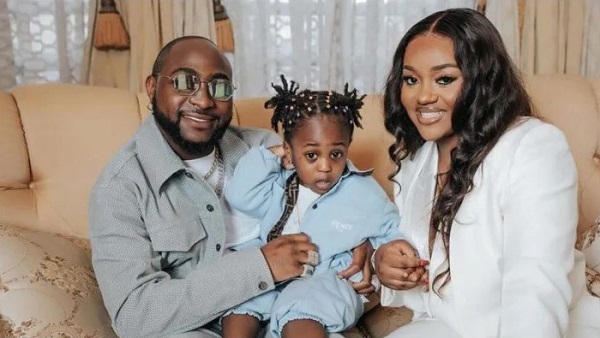 Son of Afrobeats Star Davido, Dead at Three-Years-Old