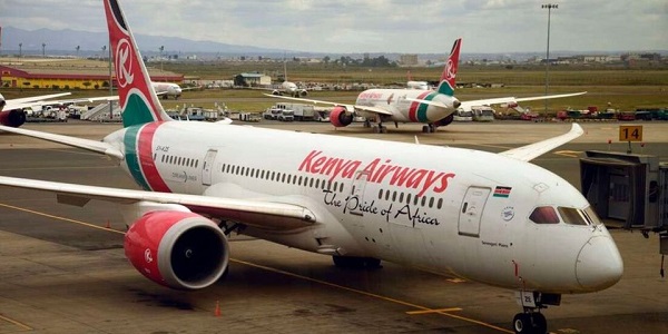 Flights hit as KQ pilots strike