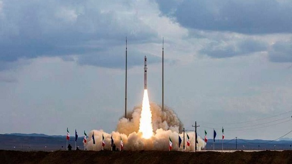 Uganda successfully launches its first satellite into space