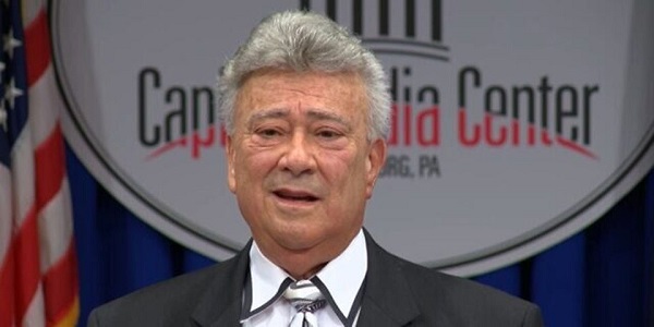 Dead politician reelected in Pennsylvania