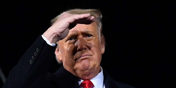 Donald Trump: the art of the comeback?