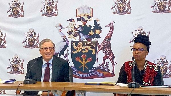 Gates to spend $7b to fight hunger, disease and poverty in Africa