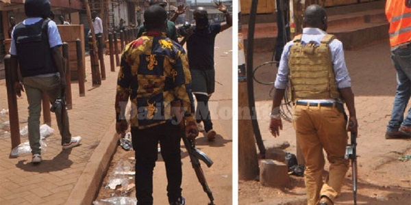 Uganda's opposition meet in Nairobi, demand justice for November riot victims