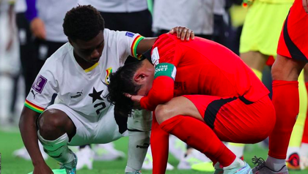 'Wild' - World Cup comes to life on maniac Monday