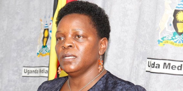 Ugandan minister stops wedding of 9-year-old girl