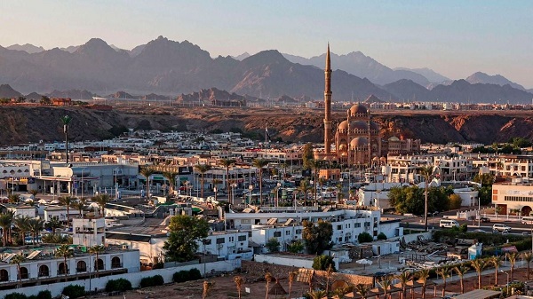 Egypt's Sharm el-Sheikh: City of peace, a traveller’s paradise