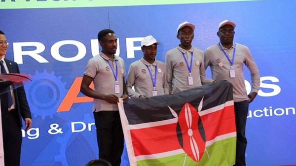 Kenya’s Meru National Polytechnic shines in Africa Tech Challenge