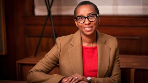 Harvard University appoints Claudine Gay as school’s first Black president