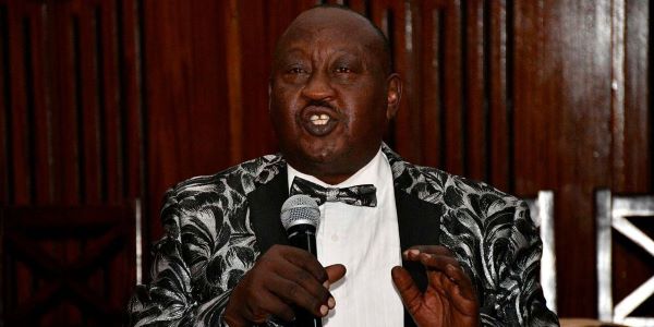 'Vioja Mahakamani' actor Gibson Mbugua dies