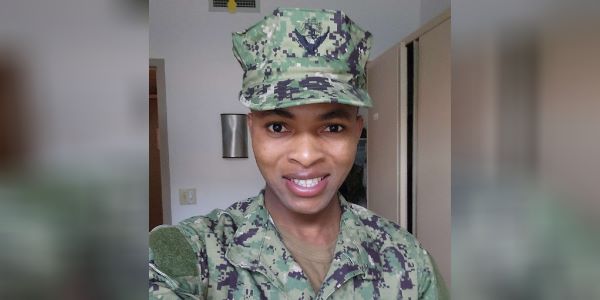 Dream job: From toothpaste hawker in Kenya to military man in the US