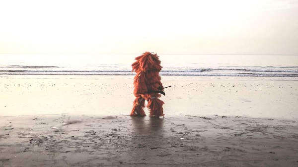 Kankurang costume stirs gender debate in Gambia