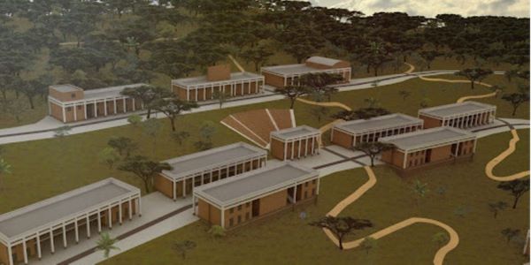 Inside Tanzania's university with no students for 13 years