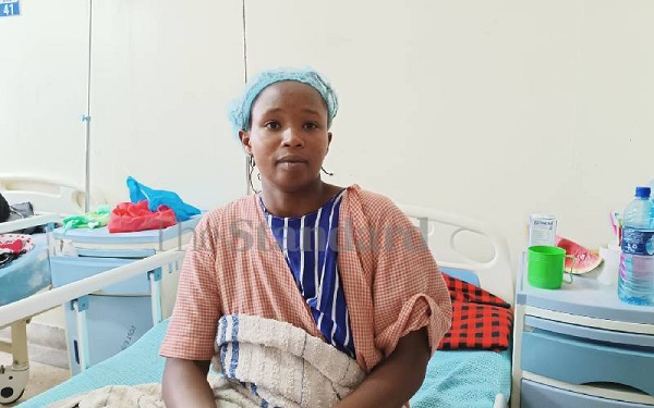Joy as Nakuru woman delivers five babies