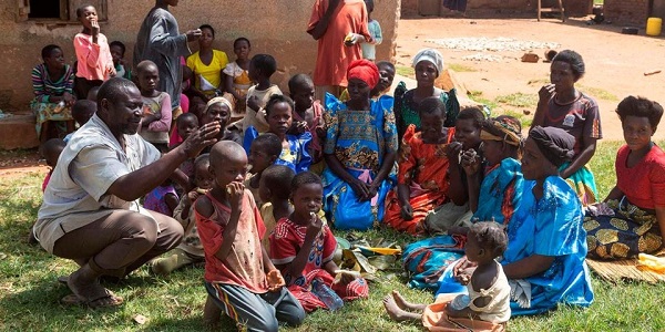 After 102 children, Ugandan villager Musa Kasera says enough is enough