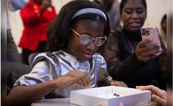 Police Were Called on Black Girl For Spraying Lanternflies, Now Yale Celebrates Her Brilliance
