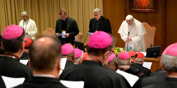 The reckoning: Child sex abuse in the Catholic Church