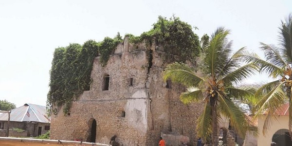 Inside Kenya’s ‘last town’ with no bank, church, bar or guest house