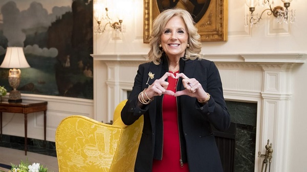 US First Lady Jill Biden to visit Kenya and Namibia