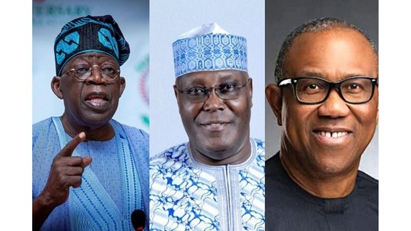 Nigeria's presidential candidates cry foul over election results