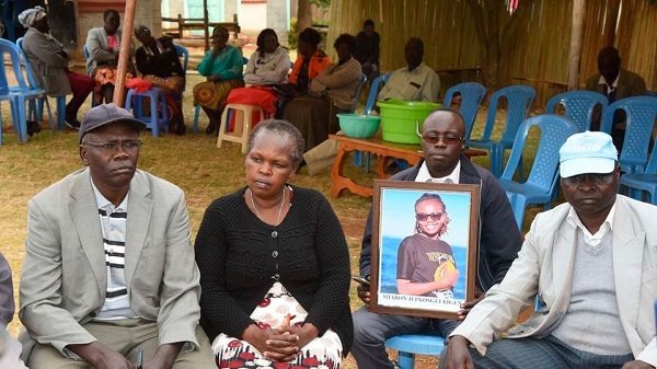 Family recalls ‘last supper’ with Sharon, Kenyan woman who drowned in Australia