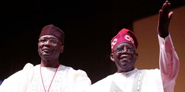 Nigeria election: Bola Tinubu, Presidential Election winner extends hand to rivals disputing vote