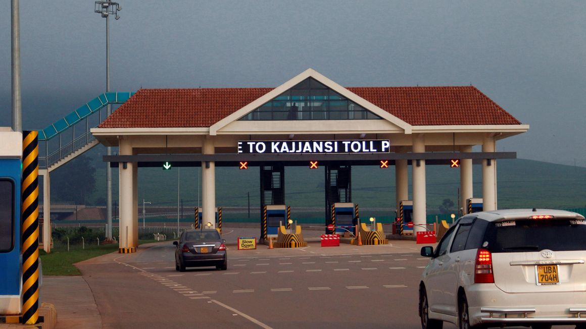 Uganda’s Entebbe Expressway declared ‘safe’ after bomb scare