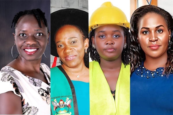 Women changing Uganda's face of real estate, construction industry
