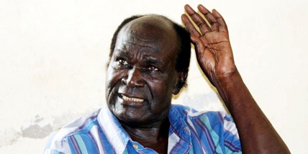 Family appeals for help as ‘Kenya ni Nchi ya Ajabu’ composer dies