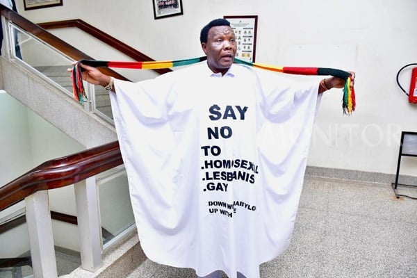 Anti-gay law: Uganda daring the West?