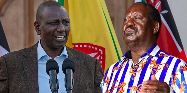 Reason at last: The give and take in Raila, Ruto truce