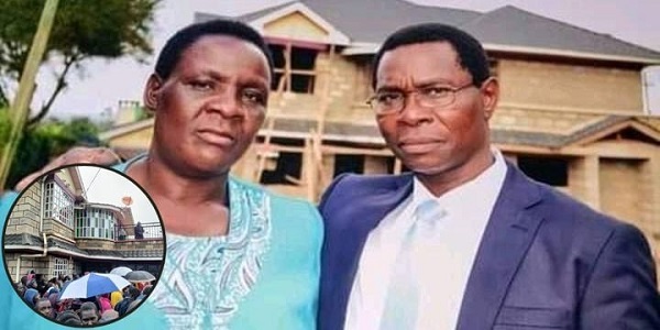 Slain US-based Nyamira couple's children cry for justice