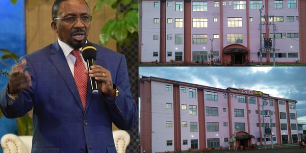 Pastor Ng'ang'a: I am selling my Naivasha hotel for Sh800m to save 'American souls