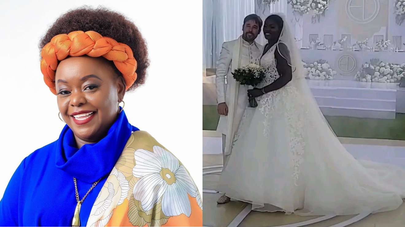 Akothee’s 2nd wedding a victory lap for female empowerment, says MP