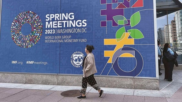 Piling debt in Africa to feature in IMF, World Bank meeting in US