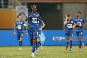 History as Kenyan defender Joseph Okumu prepares for West Ham test in Europa League clash